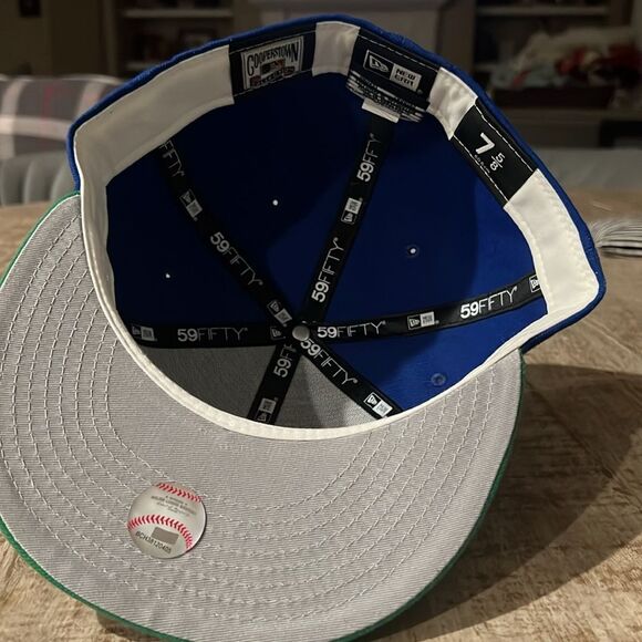 NWT Minnesota Twins New Era 7 5/8 Fitted - Picture 5 of 7